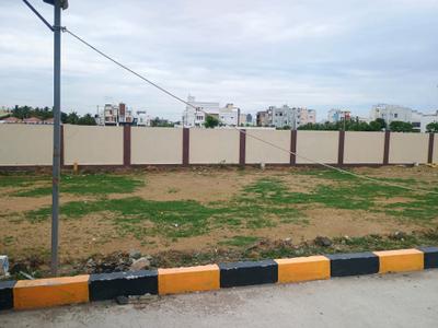 Image of 1200 Sq.ft Residential Plot / Land for sale in Gerugambakkam, Chennai for Rs. 8998800