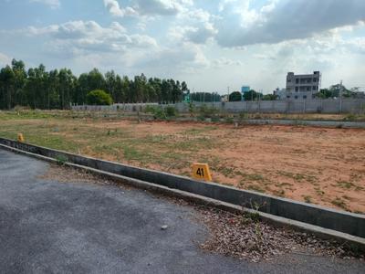 Image of 900 Sq.ft 2 BHK Villa for sale in Jigani, Bengaluru for Rs. 6000000