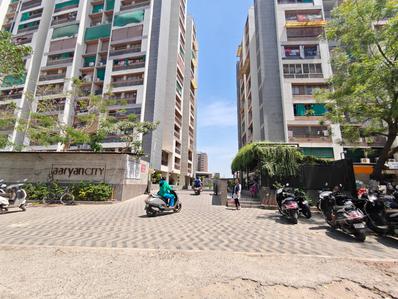 Image of 1250 Sq.ft 3 BHK Apartment / Flat for sale in Aaryan City, Gota, Ahmedabad for Rs. 9400000