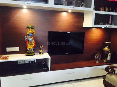 Image of 1570 Sq.ft 2 BHK Apartment / Flat for rent in Dombarahalli, Bengaluru for Rs. 105000