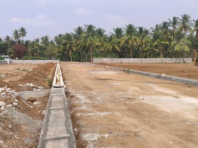 Image of 1320 Sq.ft Residential Plot / Land for sale in Kovilpalayam, Coimbatore for Rs. 3600000