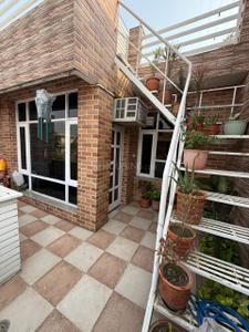 Balcony Image of 900 Sq.ft 2 BHK Independent House for sale in Raglan Gulmohar City Extension Villas, Focal Point Dera Bassi for Rs. 6700000