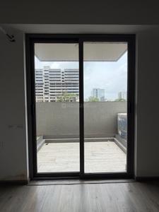 Balcony Image of 2335 Sq.ft 3 BHK Apartment / Flat for sale in Swati Premier, Sarkhej Ahmedabad for Rs. 23000000