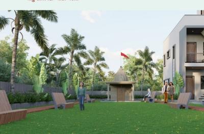 Image of 888 Sq.ft 2 BHK Independent House for sale in Dindoli, Surat for Rs. 3361000