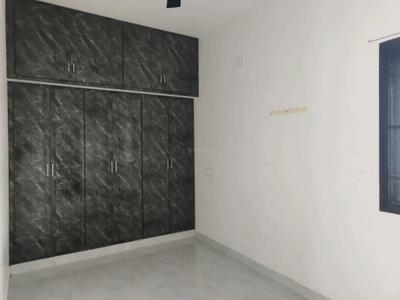 Bedroom Image of 1500 Sq.ft 2 BHK Apartment / Flat for rent in Verify Navalur Plots by Verify Homez, Natham Chennai for Rs. 22000