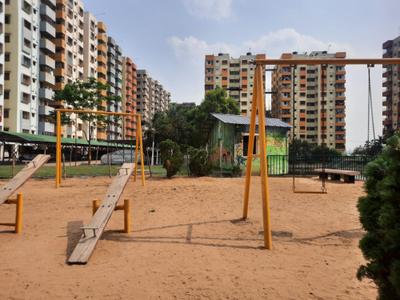 Image of 984 Sq.ft 3 BHK Apartment / Flat for sale in Tapoban Housing, Bamunara, Durgapur for Rs. 2800000