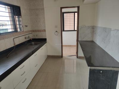 Kitchen Image of 1850 Sq.ft 3 BHK Apartment / Flat for sale in Magarpatta Jasminium, Magarpatta City Pune for Rs. 24500000