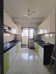 Kitchen Image of 1820 Sq.ft 3 BHK Apartment / Flat for sale in L And T Emerald Isle, Powai Mumbai for Rs. 63500000