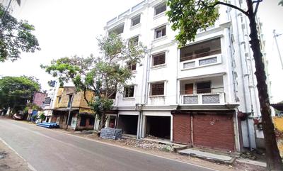 Image of 834 Sq.ft 2 BHK Apartment / Flat for sale in Sheoraphuli, Hooghly for Rs. 2150000