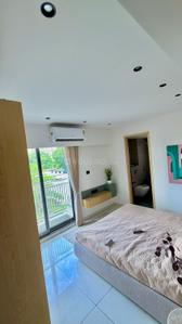 Bedroom Image of 1750 Sq.ft 3 BHK Apartment / Flat for sale in Elenza Callista, Bopal Ahmedabad for Rs. 8550000
