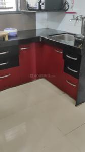 Kitchen Image of 1500 Sq.ft 3 BHK Apartment / Flat for rent in Palanpur Surat for Rs. 29000
