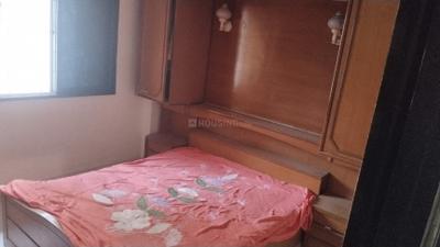 Bedroom Image of 650 Sq.ft 2 BHK Apartment / Flat for sale in Unique Accord CHS, Mira Road East Mira Bhayandar for Rs. 8500000