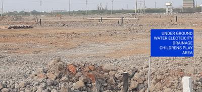 Image of 2211 Sq.ft Residential Plot / Land for sale in Renigunta, Tirupathi for Rs. 1850000