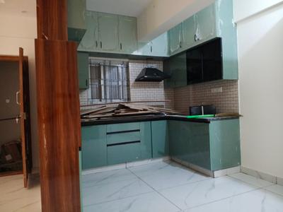 Kitchen Image of 1115 Sq.ft 2 BHK Apartment / Flat for sale in Kithiganur Bengaluru for Rs. 6950000