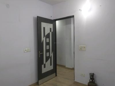 Bedroom Image of 1000 Sq.ft 3 BHK Builder Floor for sale in Hari Nagar New Delhi for Rs. 9200000
