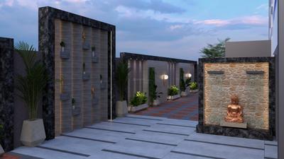 Image of 1105 Sq.ft 2 BHK Apartment / Flat for sale in Althan, Surat for Rs. 5200000