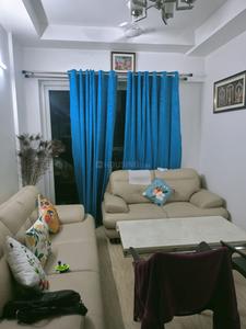 Hall Image of 1495 Sq.ft 3 BHK Apartment / Flat for sale in Panchsheel Pratistha Phase 1 Tower T4 To T7, Sector 75 Noida for Rs. 21500000