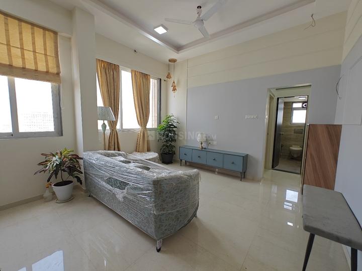 Sai Ganesh CHS Bedroom 1