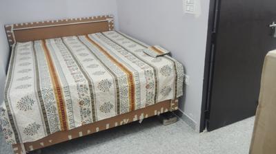 Bedroom Image of 450 Sq.ft 2 RK Apartment / Flat for rent in Sector 16 Dwarka New Delhi for Rs. 20000