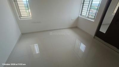 Bedroom Image of 1554 Sq.ft 3 BHK Apartment / Flat for sale in Kakkanad Kochi for Rs. 12500000