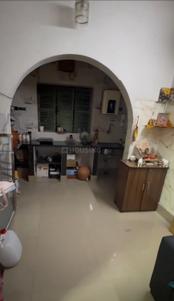 Kitchen Image of 550 Sq.ft 1 BHK Apartment / Flat for sale in Naktala Kolkata for Rs. 1600000