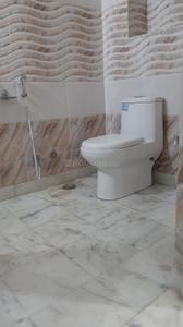Bathroom Image of 1250 Sq.ft 2 BHK Independent House for rent in BJS Colony Jodhpur for Rs. 13000
