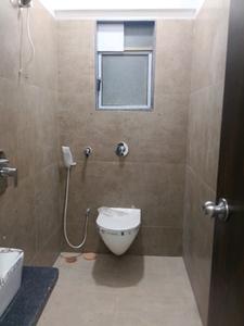 Common Bathroom Image of 1600 Sq.ft 3 BHK Apartment / Flat for sale in Kalptaru Srishti Namah, Mira Road East Mira Bhayandar for Rs. 20000000