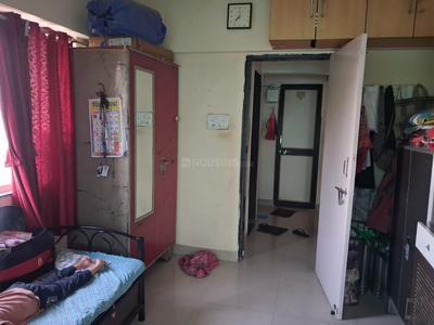 Bedroom Image of 431 Sq.ft 1 BHK Apartment / Flat for sale in Shiv Shree Swami Safalya, Shivane Pune for Rs. 3200000