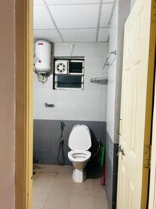 Bathroom Image of Pramukha Apartment (female flatmate for rent) in JP Nagar, Bangalore