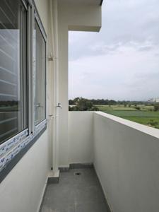 Living Room Image of 1200 Sq.ft 1 BHK Builder Floor for rent in Kadugodi Bengaluru for Rs. 16000