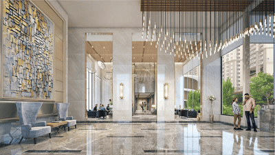 Image of 3684 Sq.ft 4 BHK Apartment / Flat for sale in Tulip Monsella, Sector 53, Gurgaon for Rs. 143676000
