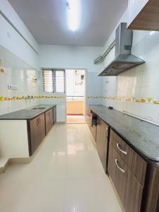 Kitchen Image of 1300 Sq.ft 2 BHK Apartment / Flat for rent in Indira Nagar Bengaluru for Rs. 55000