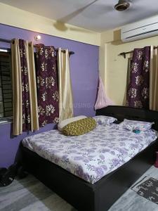 Bedroom Image of 1050 Sq.ft 2 BHK Apartment / Flat for sale in Prince Anwar Shah Connector Kolkata for Rs. 7000000