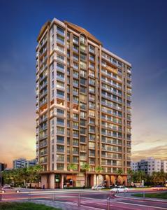 Building Image of 719 Sq.ft 2 BHK Apartment / Flat for sale in HS Alag, Ghatkopar East Mumbai for Rs. 15500000