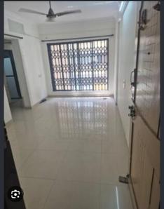 Hall Image of 600 Sq.ft 1 BHK Apartment / Flat for rent in Manorath Building, Kandivali West Mumbai for Rs. 32000