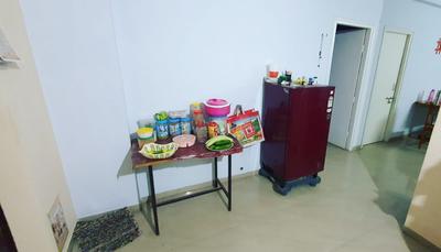 Hall Image of 1500 Sq.ft 3 BHK Apartment / Flat for sale in Chandlodia Ahmedabad for Rs. 7000000