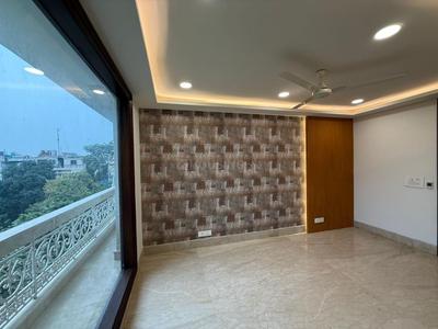 Bedroom Image of 2700 Sq.ft 4 BHK Duplex for sale in Hauz Khas New Delhi for Rs. 95000000