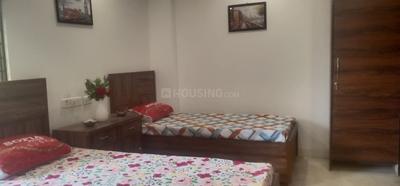 Bedroom Image of Stanza life Girls PG  in Sector 135, Noida