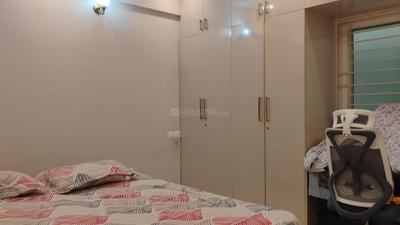 Bedroom Image of 1209 Sq.ft 2 BHK Apartment / Flat for sale in ASN Gardenia, Horamavu Bengaluru for Rs. 11200000