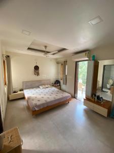 Bedroom Image of 1500 Sq.ft 3 BHK Apartment / Flat for sale in Vastrapur Ahmedabad for Rs. 9500000