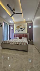 Bedroom Image of 1458 Sq.ft 3 BHK Apartment / Flat for sale in Chitrakoot Jaipur for Rs. 5800000