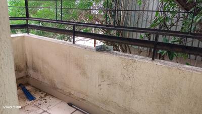 Balcony Image of 1000 Sq.ft 2 BHK Apartment / Flat for sale in Krutika Apartment, Kothrud Pune for Rs. 12500000