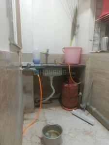 Kitchen Image of 1715 Sq.ft 3 BHK Apartment / Flat for sale in Sai Pragathi Sukha Vistas, Habsiguda Hyderabad for Rs. 17000000