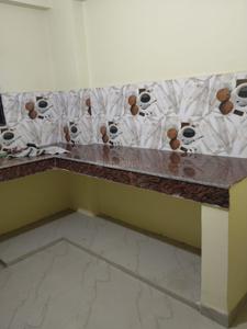 Kitchen Image of 1390 Sq.ft 3 BHK Apartment / Flat for rent in Ashirwad Ghanshyam Enclave, Ramkrishan Nagar Patna for Rs. 16500