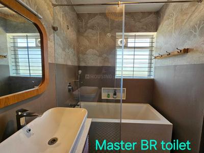 Bathroom Image of 1800 Sq.ft 3 BHK Villa for rent in Prestige Park Drive, Devanahalli Bengaluru for Rs. 75000