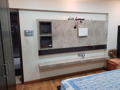 Bedroom Image of 1200 Sq.ft 2 BHK Apartment / Flat for sale in Trishul Terraces Annex, Kopar Khairane Navi Mumbai for Rs. 25000000