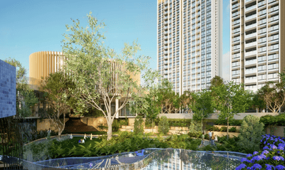 2 BHK Flat