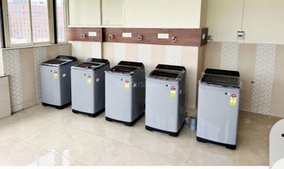Kitchen Image of 430 Sq.ft 1 RK Apartment / Flat for rent in Doddanekundi Bengaluru for Rs. 18000
