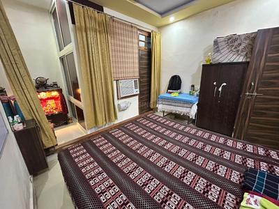 Bedroom Image of 1200 Sq.ft 2 BHK Independent House for sale in Swapnil Sangam, Bijnor Lucknow for Rs. 6000000