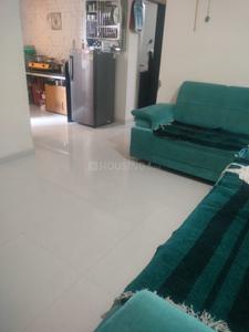 Hall Image of 1150 Sq.ft 2 BHK Apartment / Flat for sale in Swastik Elegance, Tragad Ahmedabad for Rs. 4200000